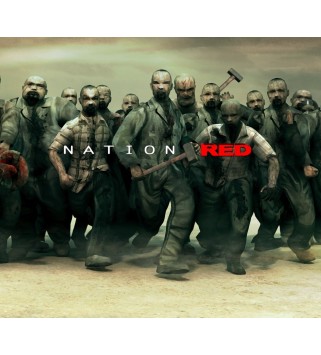 Nation Red Gift Steam Key GLOBAL